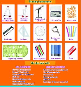 Drawing Instruments