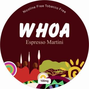 Whoa Espresso Martini Nicotine Pouches