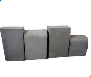 Concrete Kerb Stone Paver Block For Flooring