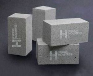 Rectangular Cement AAC Blocks For Side Walls, Partiton Walls