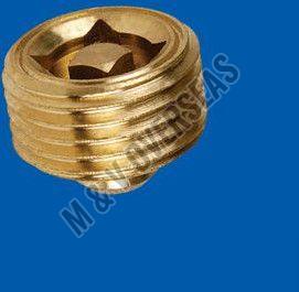 Polished Brass Air Vent Valve, Specialities : Non Breakable, Casting Approved