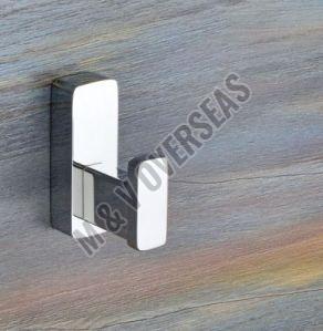 MV 0001 Brass Robe Hook, Packaging Type : Carton Box