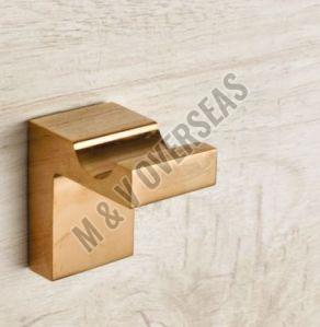 MV 0002 Brass Robe Hook For Clothing