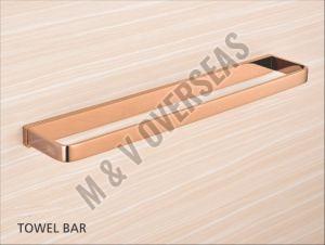 MV 003 Brass Towel Bar For Bathroom Fittings