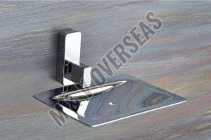 Plain MV0001 Brass Soap Dish For Bathroom