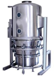 Stainless Steel Fluid Bed Dryer For Pharmaceutical Industry