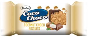 Coconut Coco Biscuits