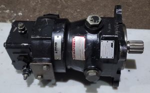 DYNAPOWER 881504 MODEL HYDRAULIC MOTOR