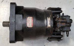 DYNAPOWER 896401 MODEL HYDRAULIC MOTOR