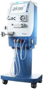 Gambro Dialysis Machine AK98