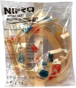 Nipro Dialysis Consumables Set