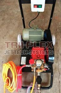 2 HP High Pressure Plunger Pump For Industrial Use