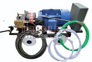 15 HP High Pressure Plunger Pump For Industrial Use