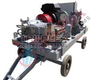 Electric High Pressure Plunger Pump For Industrial Use