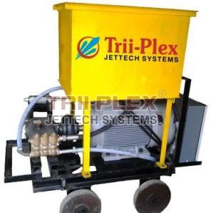 Triplex Automatic Hydraulic Hydrostatic Pressure Testing Pump For Industrial Use