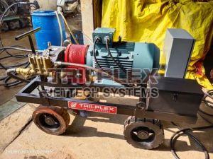 Industrial High Pressure Plunger Pump, Model Number : PXI-21-500