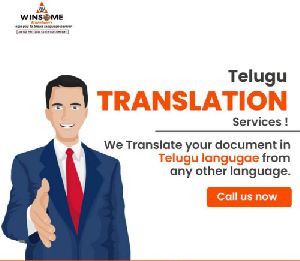 Telugu Translation Services Noida