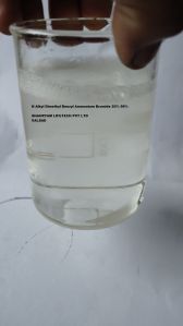 N Alkyl Dimethyl Benzyl Ammonium Bromide 20% Aquaculture