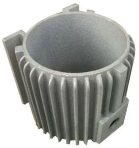 Electric Motor Body Castings