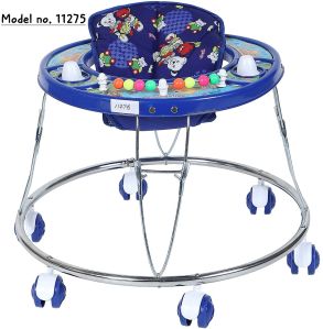 Metal 11275 Baby Walker, Color : Blue