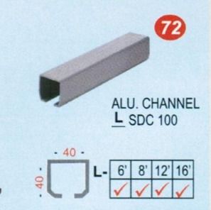 Aluminium Extrusion