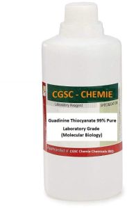 Guadinine Thiocyanate For Laboratory