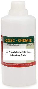 Iso Propyl Alcohol For Laboratory