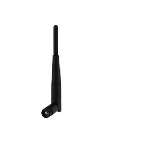 5.8GHz Wi-fi 3dBi Rubber Duck Antenna With Rp Sma Male Movable Connector