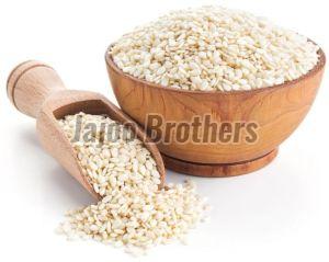 Natural White Sesame Seeds, Packaging Size : 5kg, 1kg