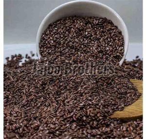 Natural Roasted Flax Seeds For Human Consumption