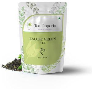 Exotic Green Tea