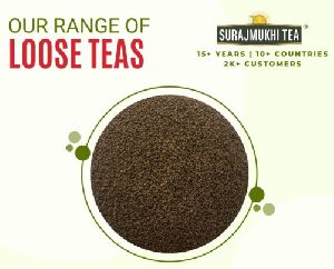 Organic CTC Of Loose Tea (SMT/712), Packaging Size : 35kgs