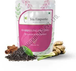 Darjeeling Oolong Tea, Certification : FSSAI Certified