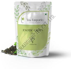 Blended Organic Herbal Ingredients Exotic Green Tea For Home, Office, Restaurant, Hotel