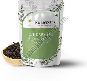 Giddapahar Second Flush Tea, Packaging Size : 5 Kg