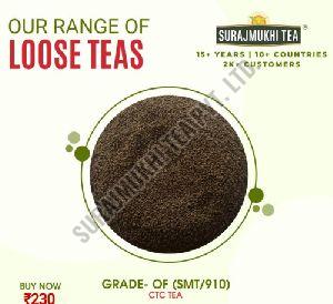 CTC Natural Of Loose Tea (smt/910) For Restaurant, Hotel