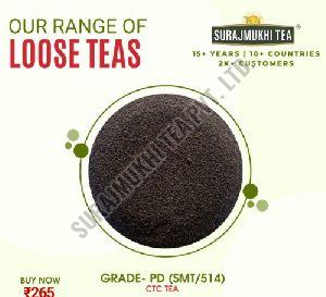 CTC Natural PD Loose Tea (SMT/514) For Restaurant, Hotel