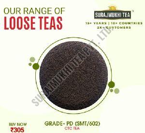 Natural CTC PD Loose Tea (SMT/602) For Restaurant, Hotel