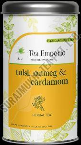 Organic Tulsi Cardamom Tea, Packaging Size : 5 Kg