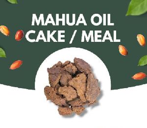 Bhumi Overseas Mahua Oil Cake For Fish Meal, Animal Feed, Organic Fertilizer