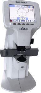 I-tronix Auto Lensmeter SLK5600+, Weight : 6.5 KG