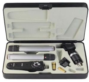 Ophthalmoscope Retinoscope Set