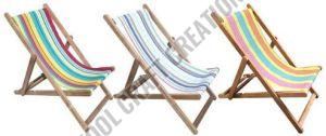 Beach Chair, Shape : Square