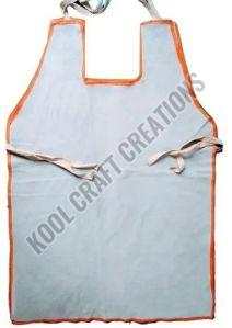 Plain Welding Leather Apron For Safety