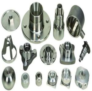 Polished Steel Diamond Machinery Turning Components For Industrial