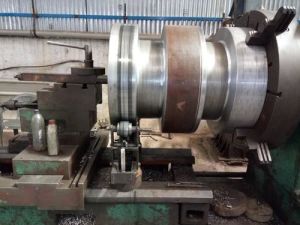 Vmc Lathe Heavy Duty Job Work