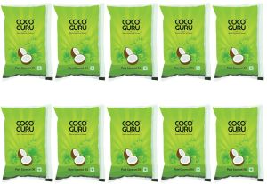 Cocoguru High Grade Coconut Oil