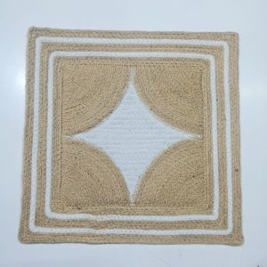 Jute Square Carpets