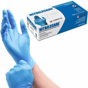 Disposable Nitrile Gloves For Examination