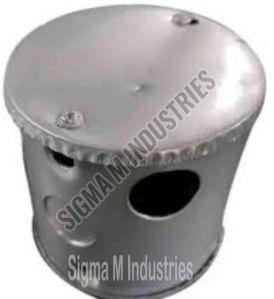 Mild Steel Electric Fan Box For Ceiling Fixtures